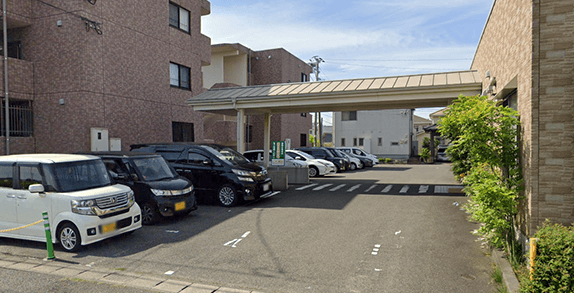 駐車場イメージ